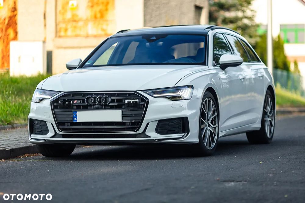Audi A6 Avant 50 TDI quattro tiptronic sport - 16