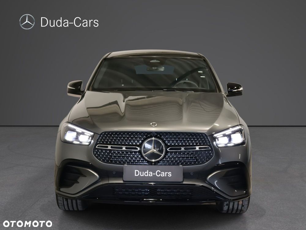 Mercedes-Benz GLE - 2