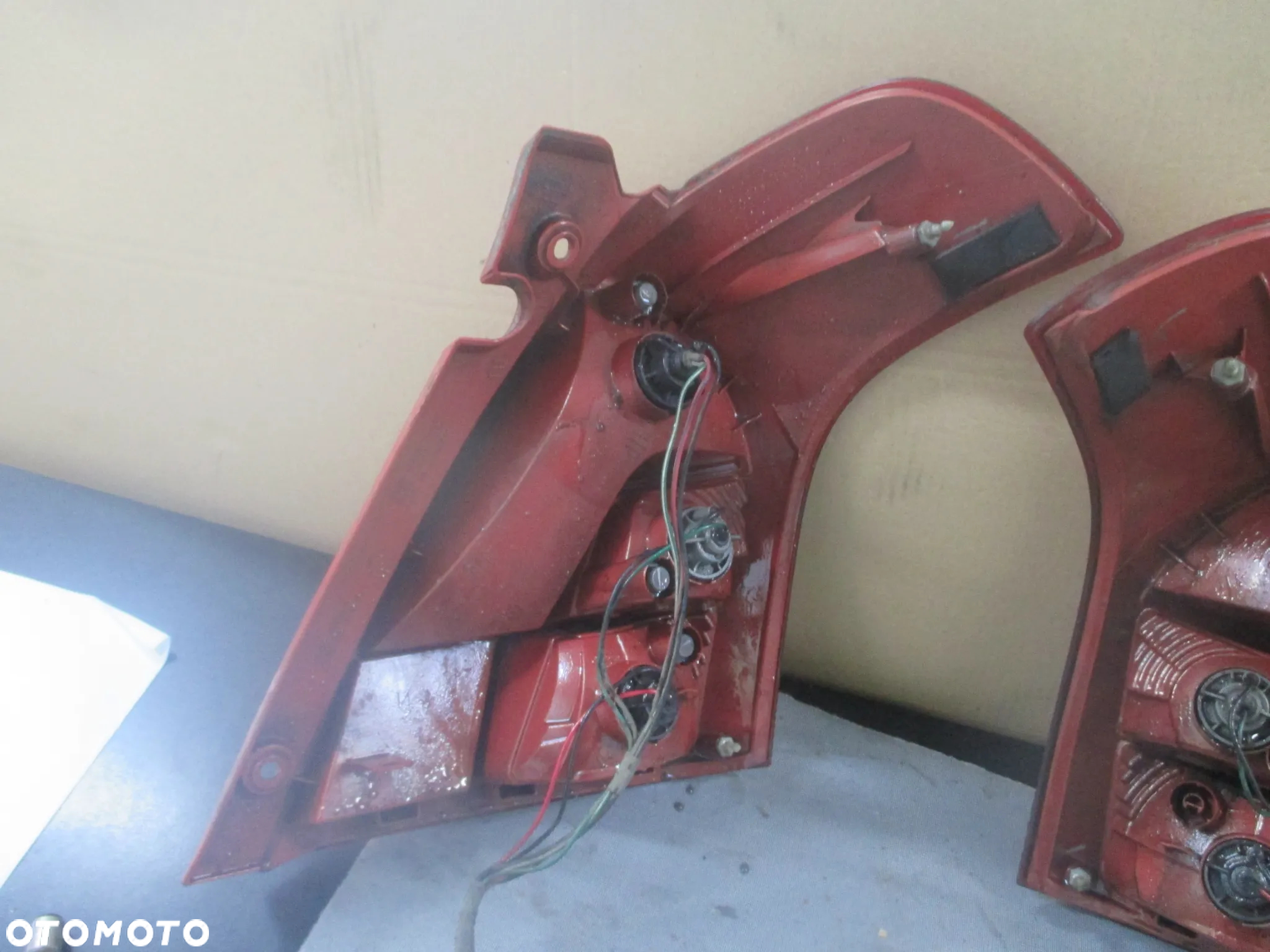 Lampa PRAWA  Suzuki Swift MK6 Stanley Europa - 5