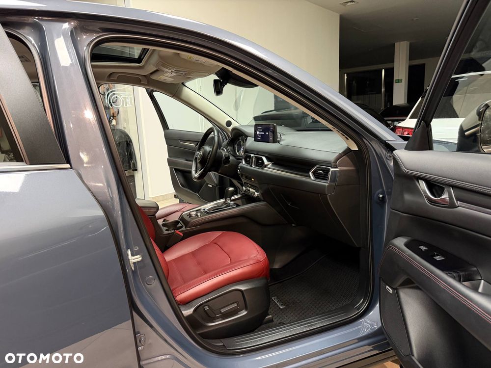 Mazda CX-5 SKYACTIV-G 194 AWD Exclusive-Line - 30