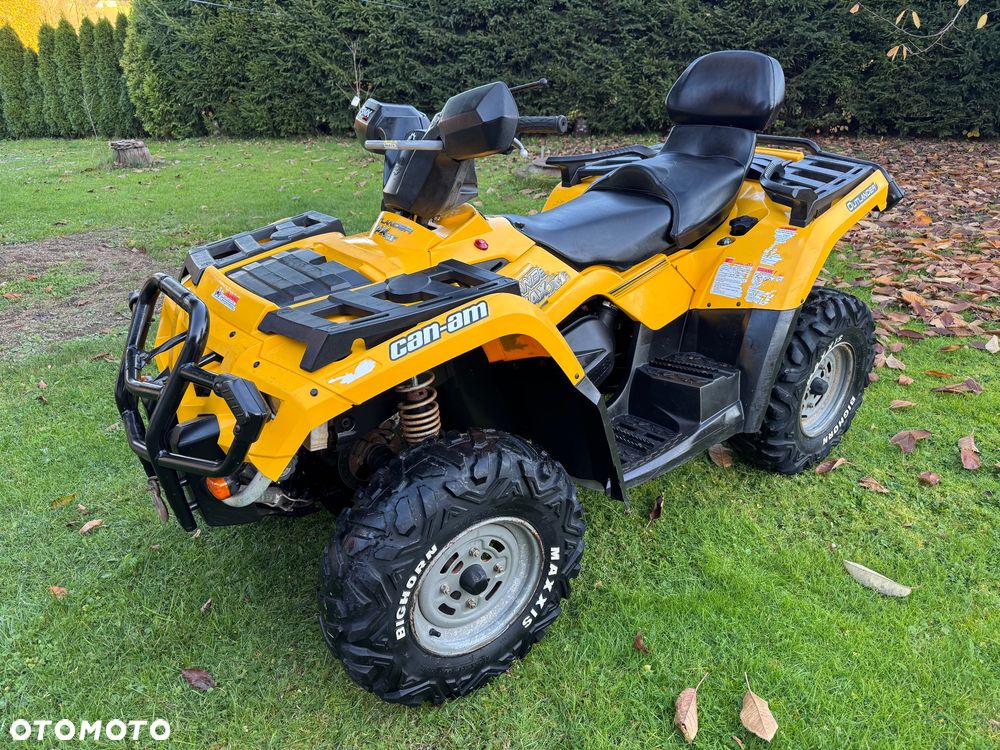 Can-Am Outlander Max