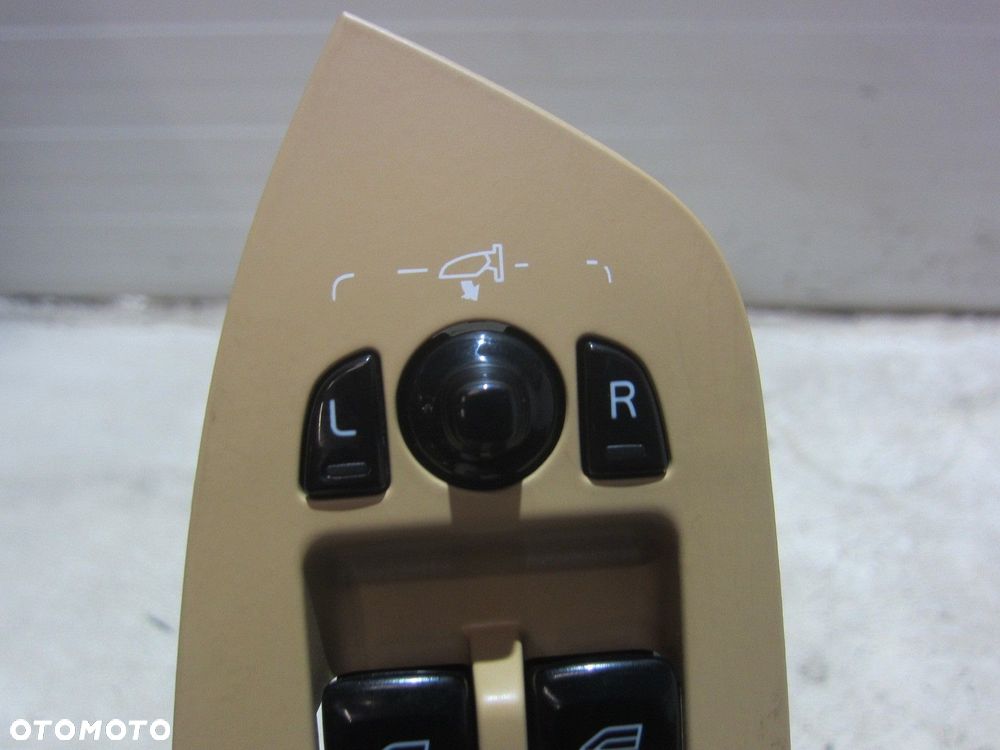 VOLVO XC90 II XC 90 PANEL STEROWANIA KIEROWCY PRZEŁĄCZNIK SZYB 31407528 - 2