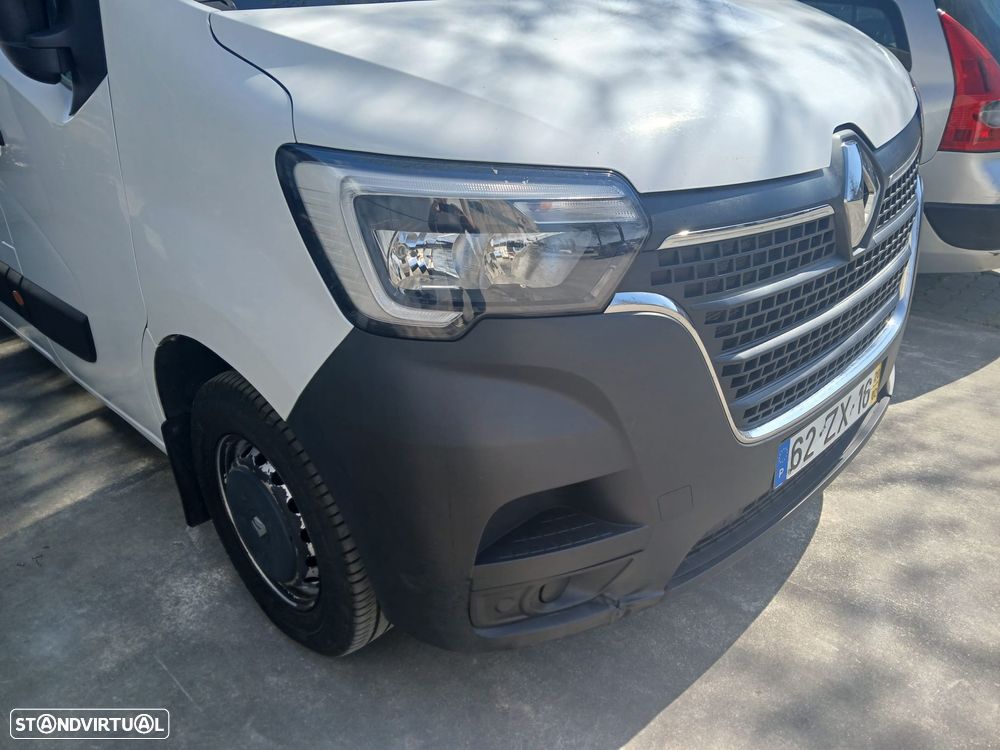 Renault Master 2.3 dCi L3 3.5T CD - 2