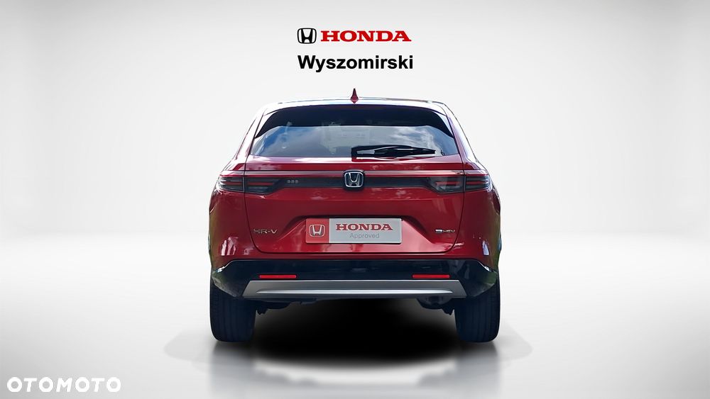 Honda HR-V 1.5 i-MMD Advance BSI CVT - 5