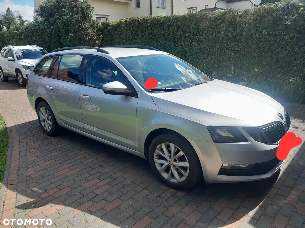 Skoda Octavia 2.0 TDI Ambition - 2