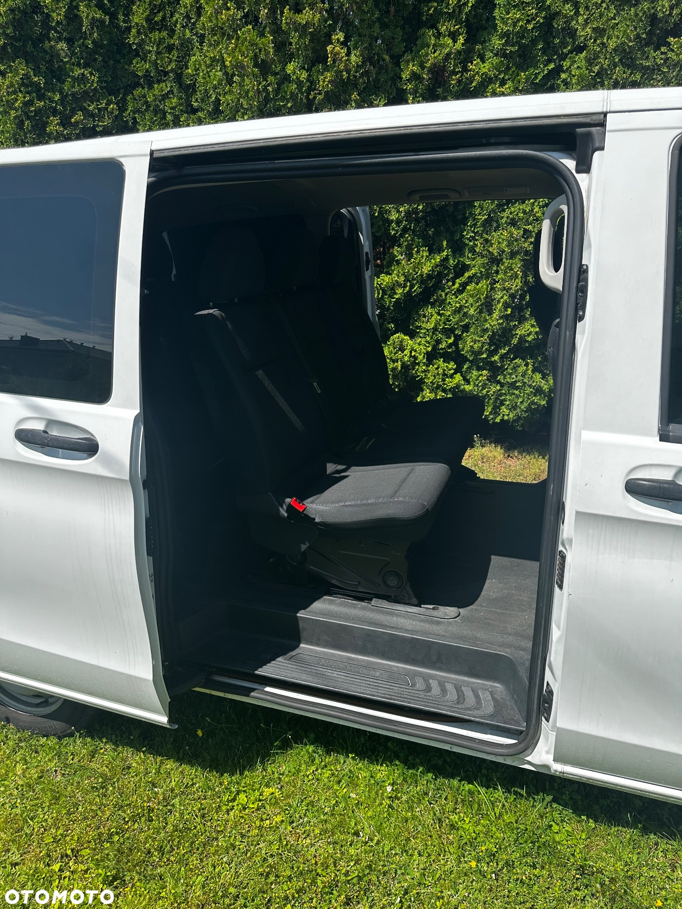 Mercedes-Benz Vito 116 CDI Tourer Base 447.705 - 4