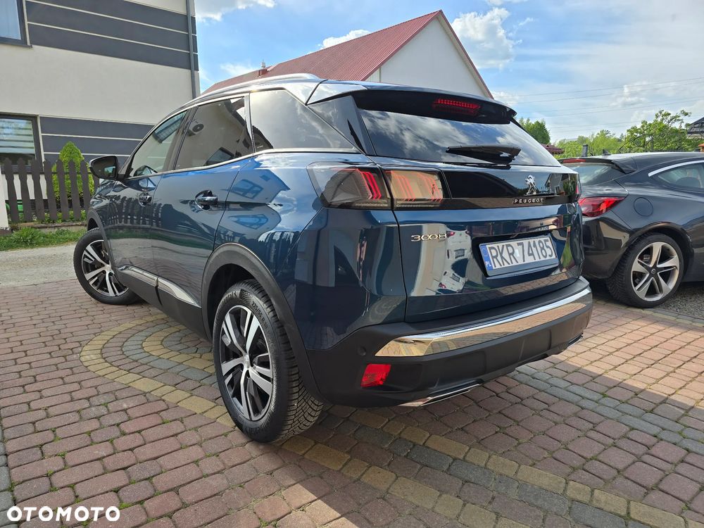 Peugeot 3008 1.5 BlueHDi Allure Pack S&S - 4