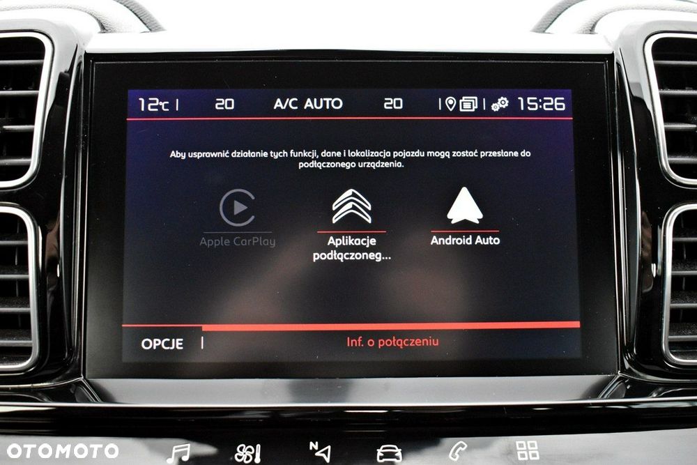 Citroën C5 Aircross 1.2 PureTech Feel - 24