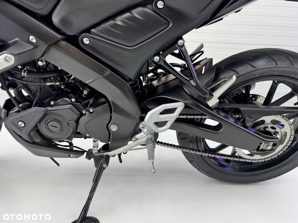 Yamaha MT - 13
