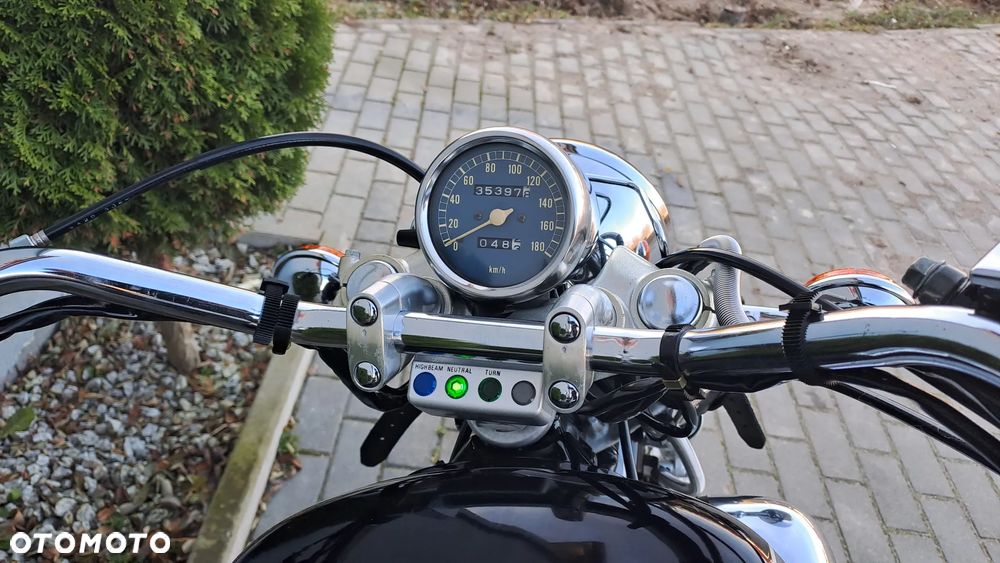 Yamaha Virago - 25