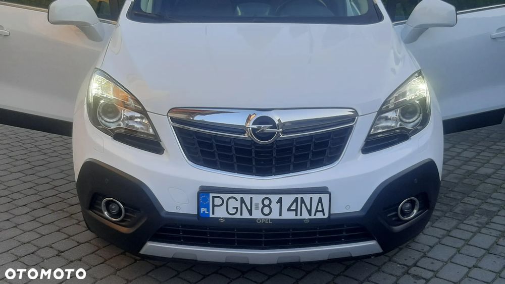 Opel Mokka 1.4 Turbo ecoFLEX Start/Stop Innovation - 16