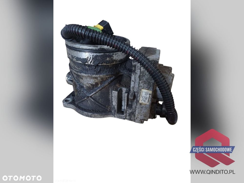 ZAWÓR EGR PRZEPUSTNICA MAN TGX TGS 51094137009 - 5