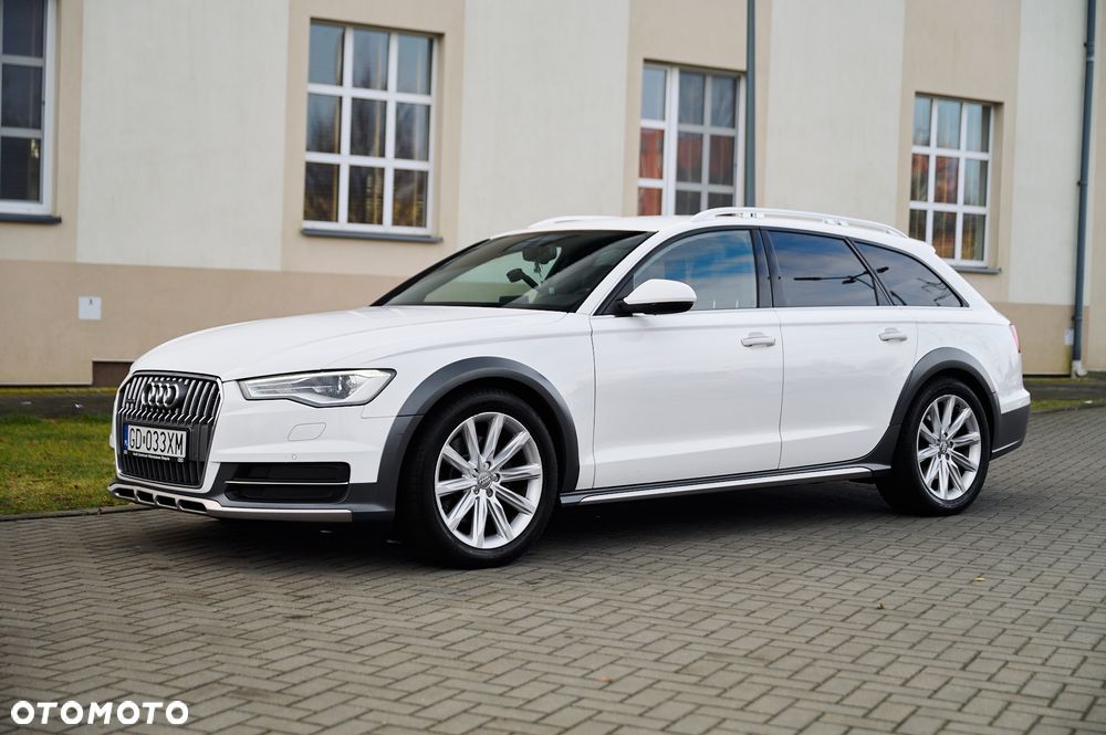 Audi A6 Allroad 3.0 TDI Quattro S tronic - 9