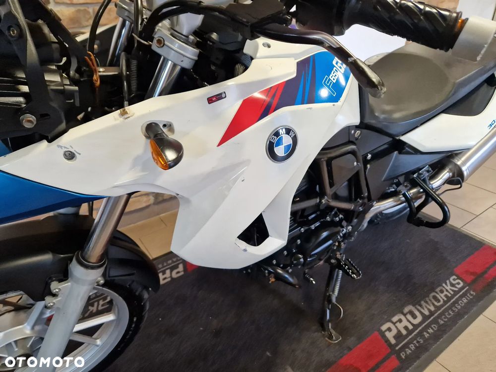 BMW GS - 11