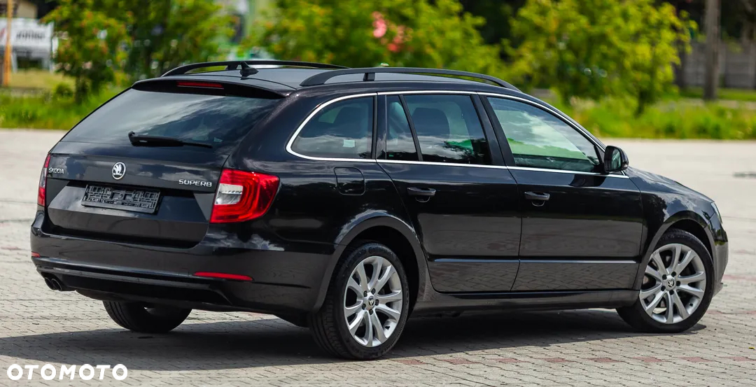 Skoda Superb 2.0 TDI DSG Comfort - 13