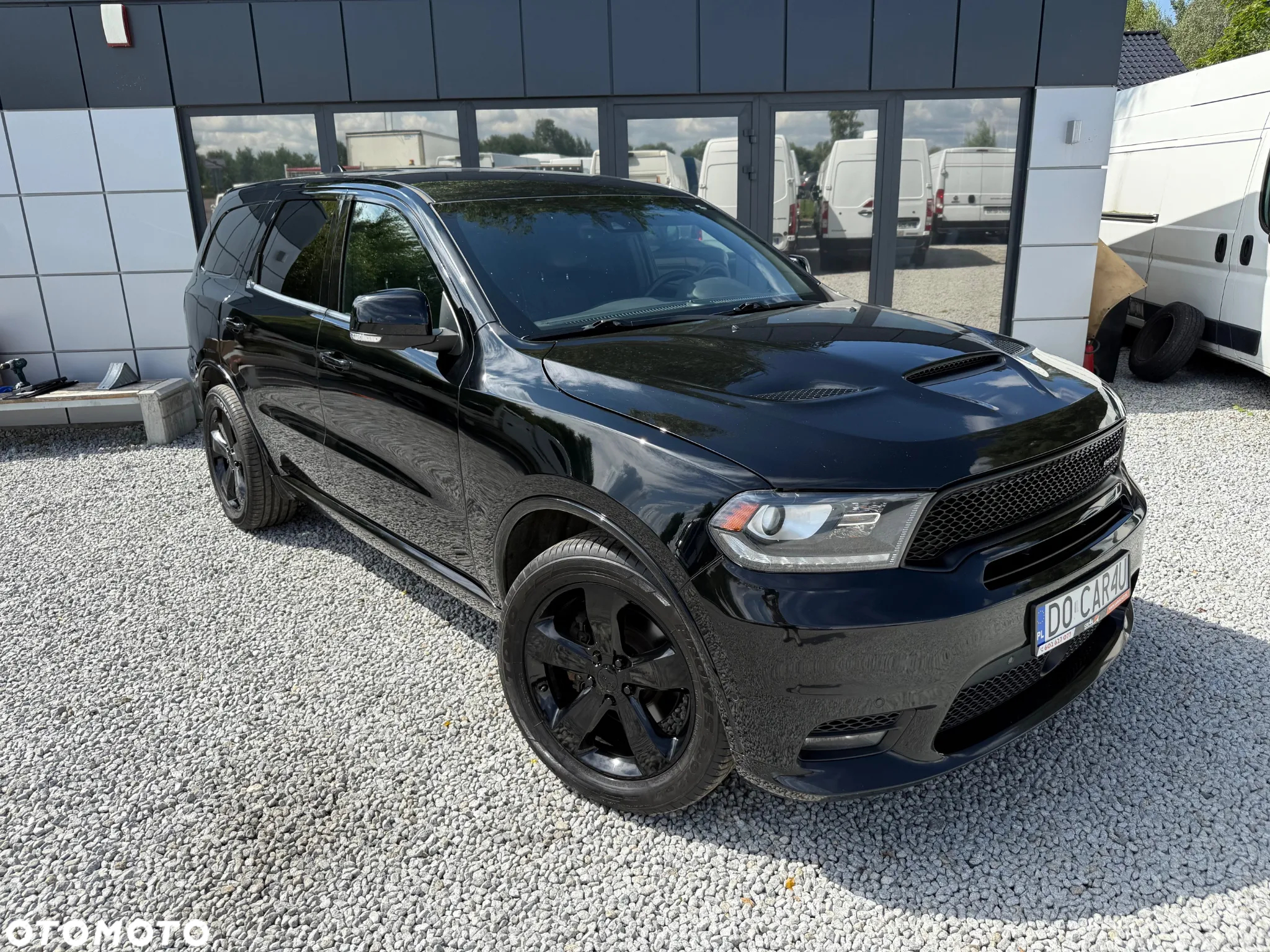 Dodge Durango 5,7 R/T - 27