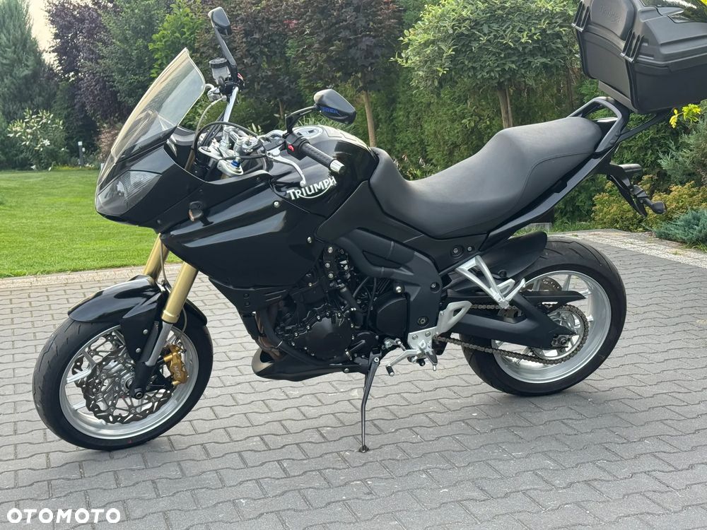 Triumph Tiger - 10