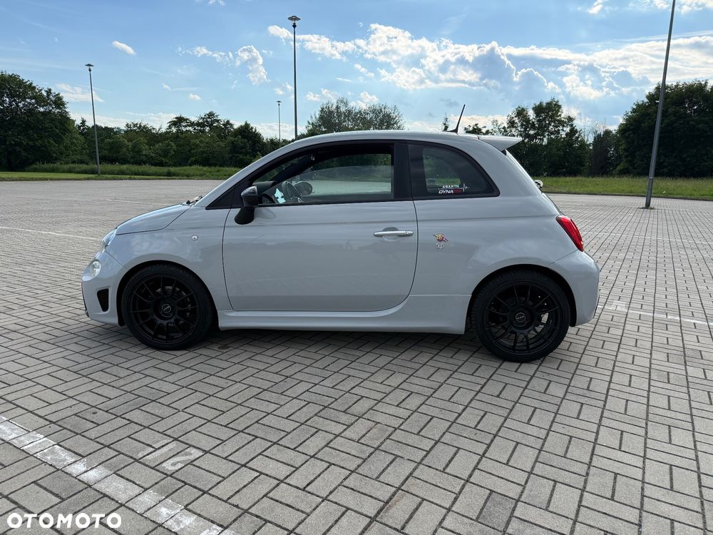 Abarth 595 - 8