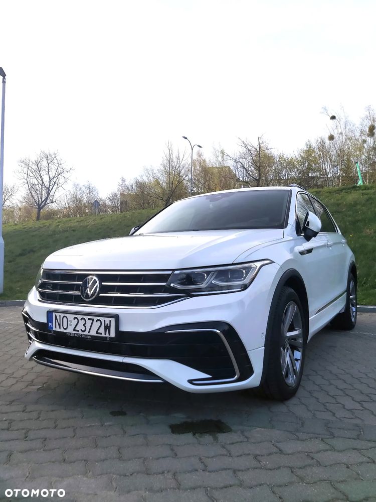 Volkswagen Tiguan 1.5 TSI EVO R-Line DSG - 16