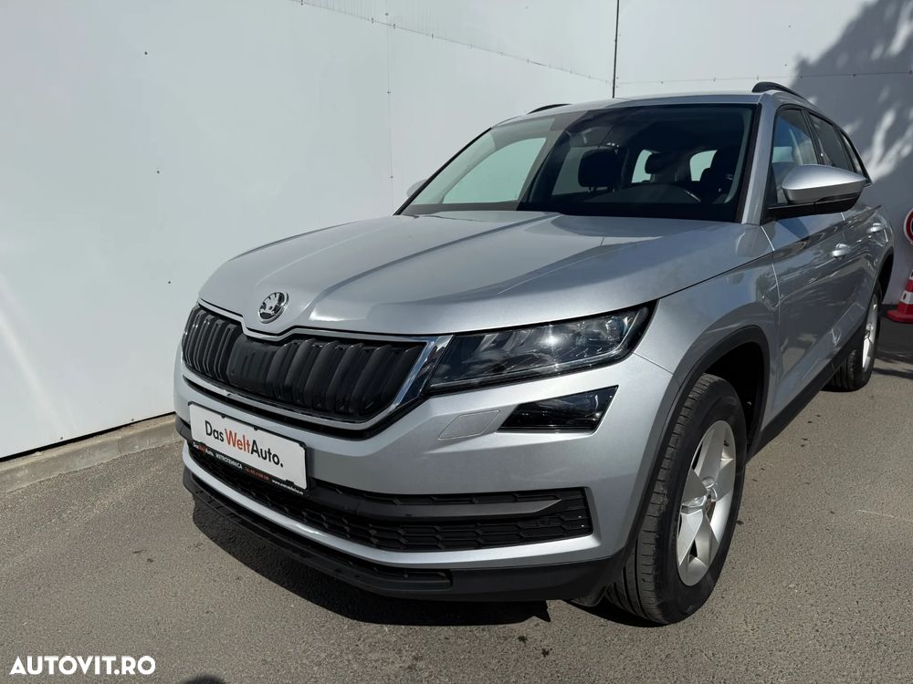 Skoda Kodiaq 2.0 TDI 4X4 DSG Ambition - 1