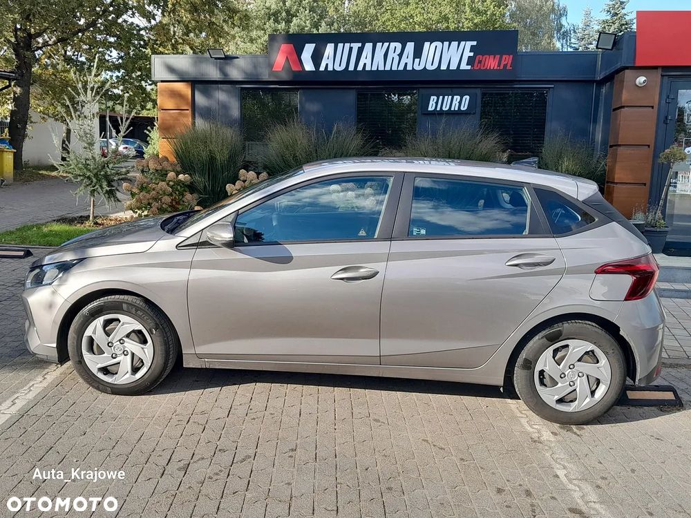 Hyundai i20 1.2 Comfort - 7