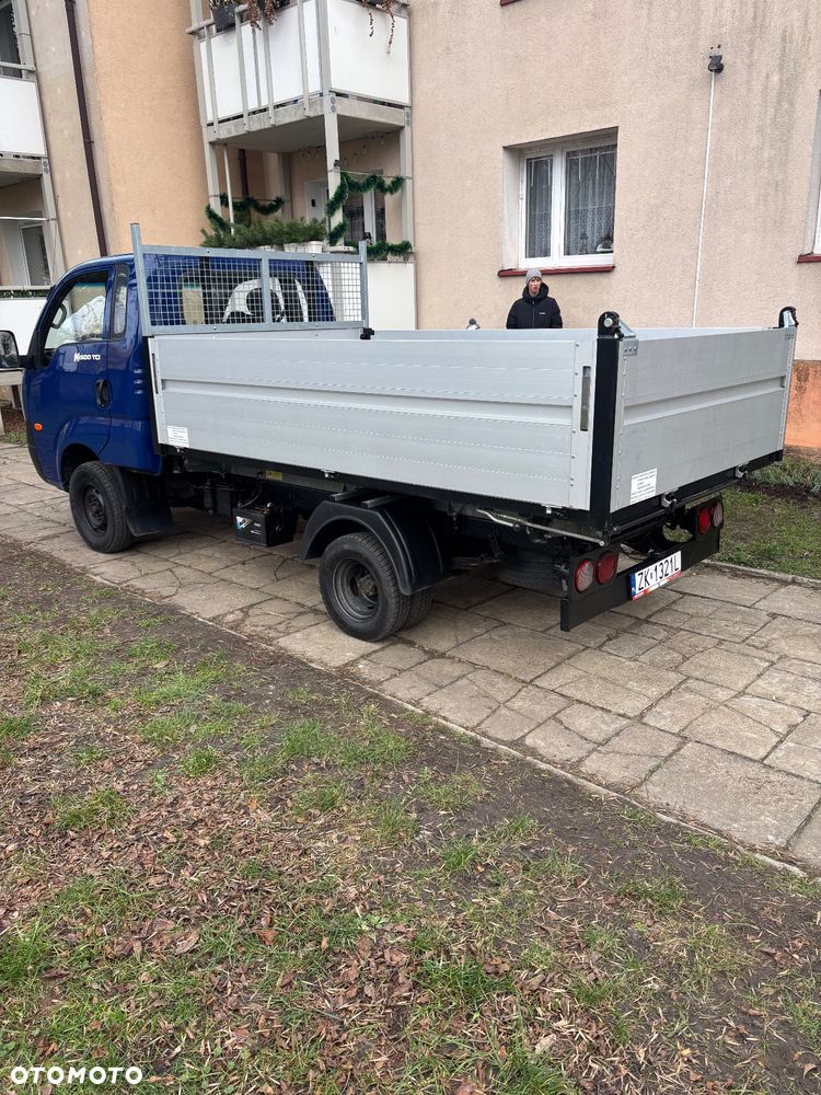 Kia K2500 - 4