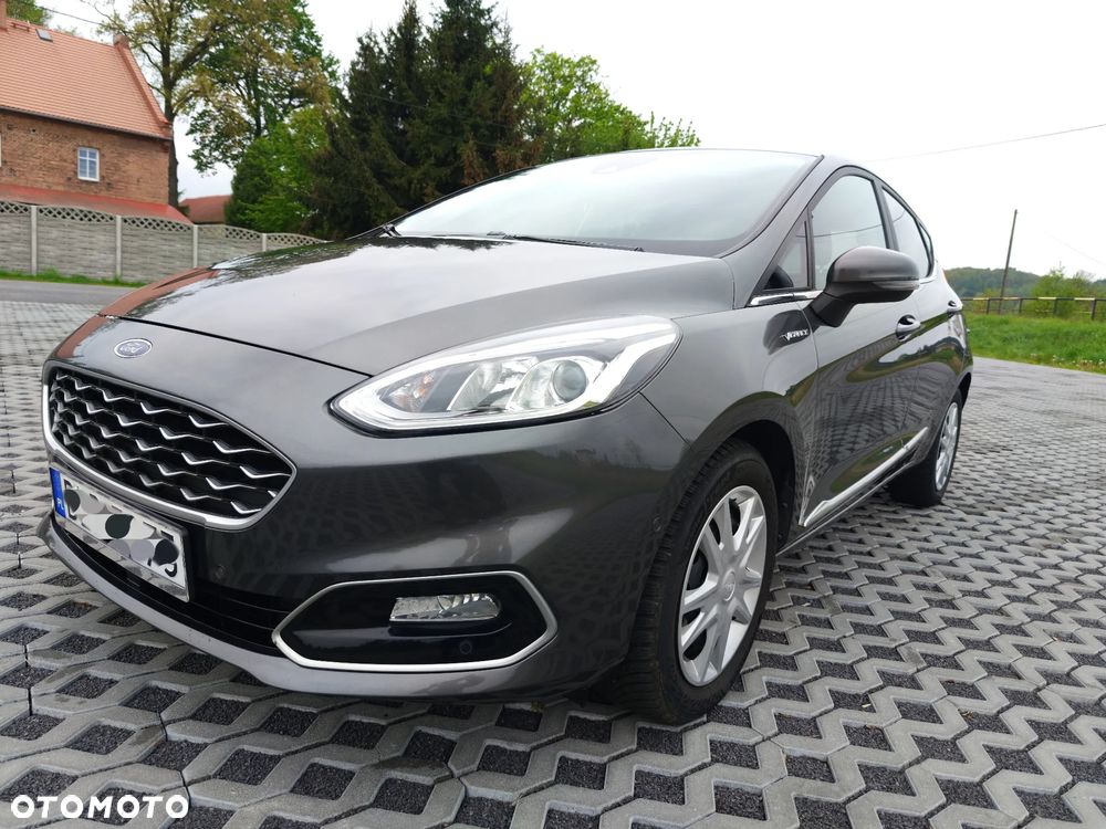 Ford Fiesta Vignale 1.0 EcoBoost GPF ASS - 2