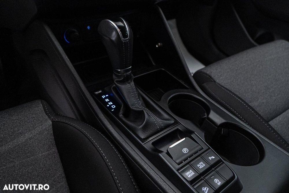 Hyundai Tucson 1.6 T-GDi 4WD 7DCT Premium+ - 23