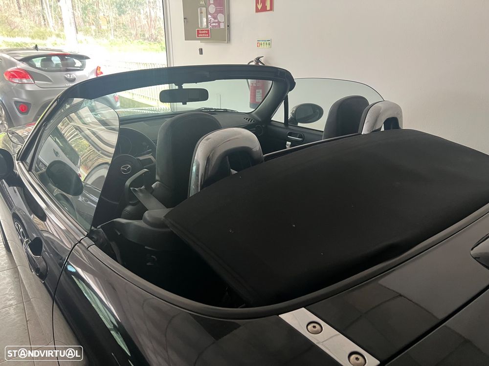 Mazda MX-5 1.8 MZR Niseko - 11