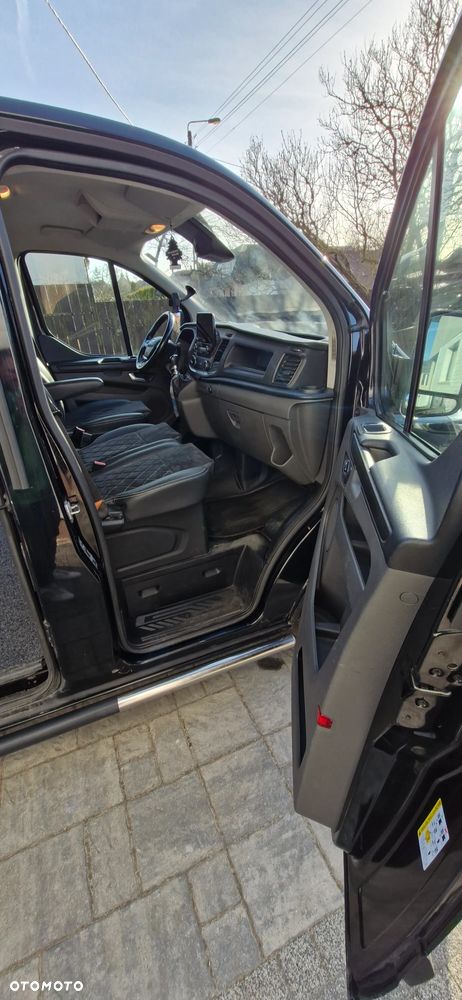 Ford Transit Custom - 8