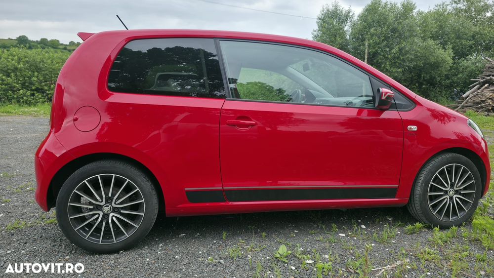 Skoda Citigo 1.0 MPI Sport - 5