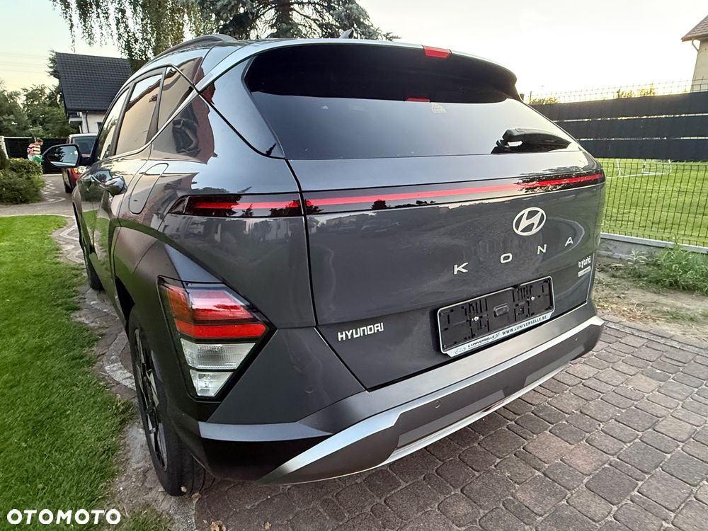 Hyundai Kona 1.6 GDI Hybrid Executive DCT - 11