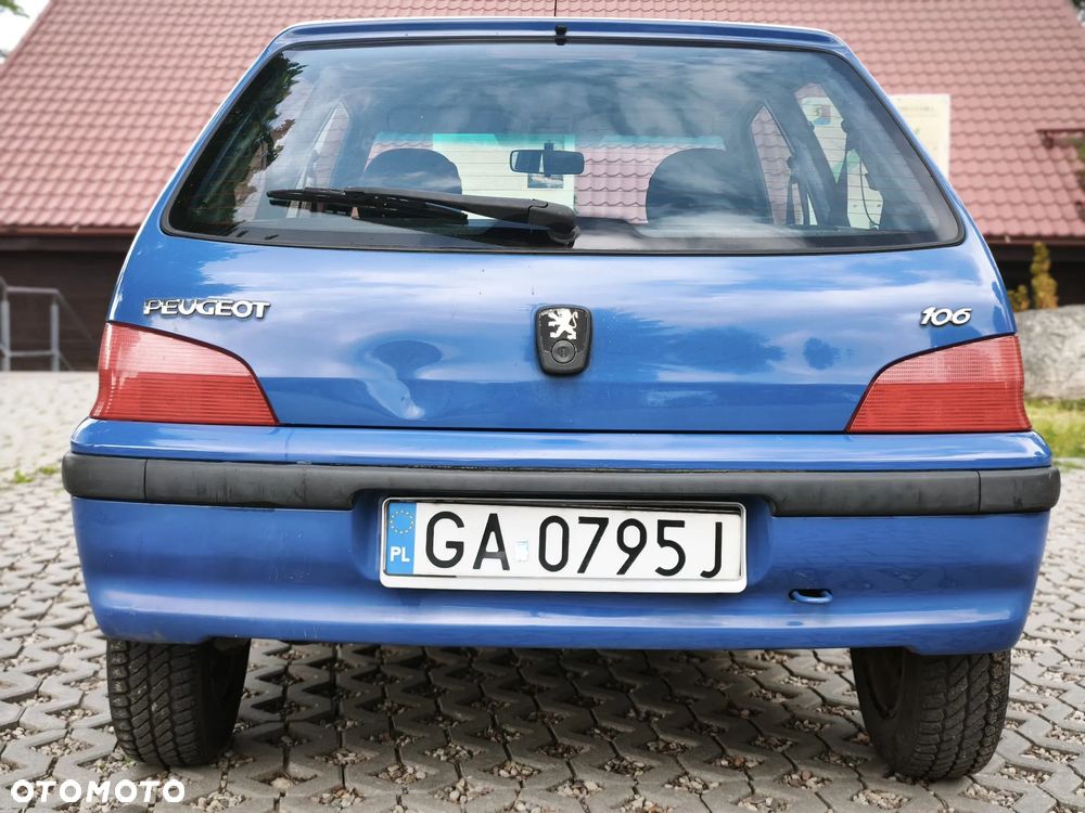 Peugeot 106 1.1 Classic - 9