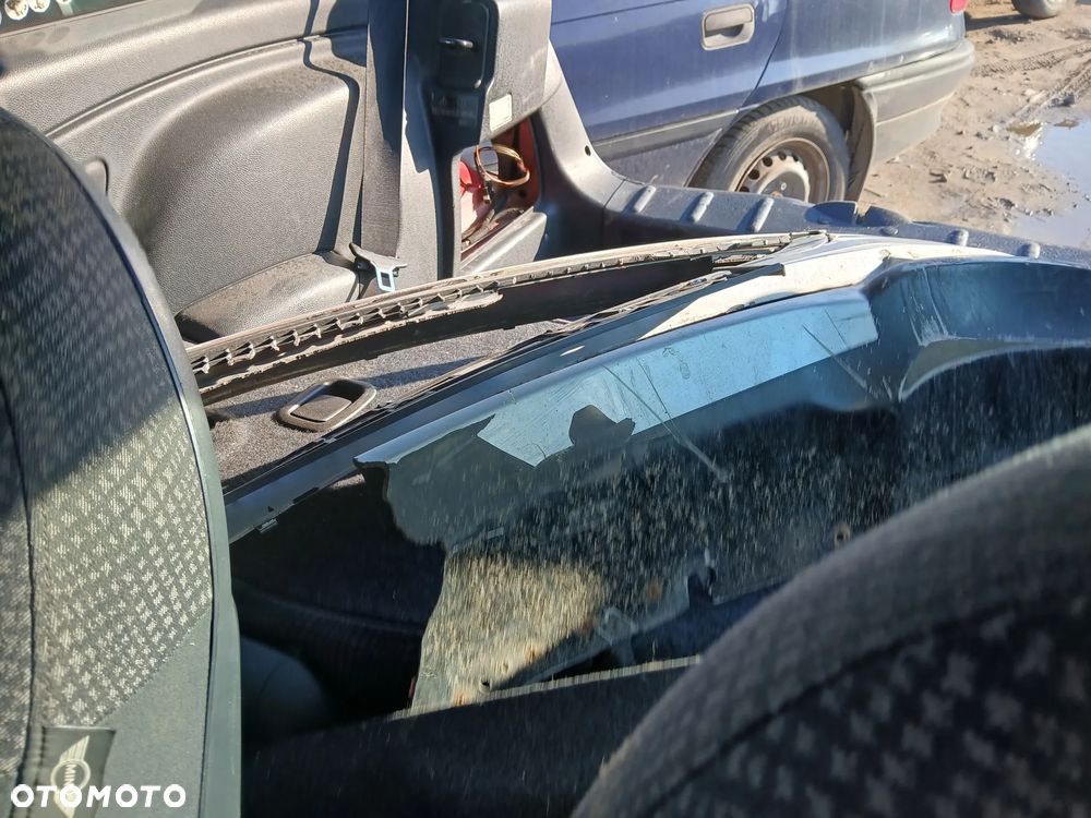 MINI COOPER 851 R50 fotel fotele kanapa deska kokpit podsufitka boczek boczki klamka podłokietnik - 8