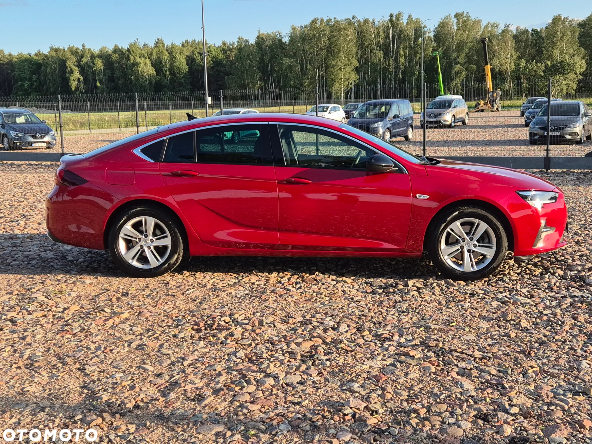 Opel Insignia 2.0 CDTI Elegance S&S - 8