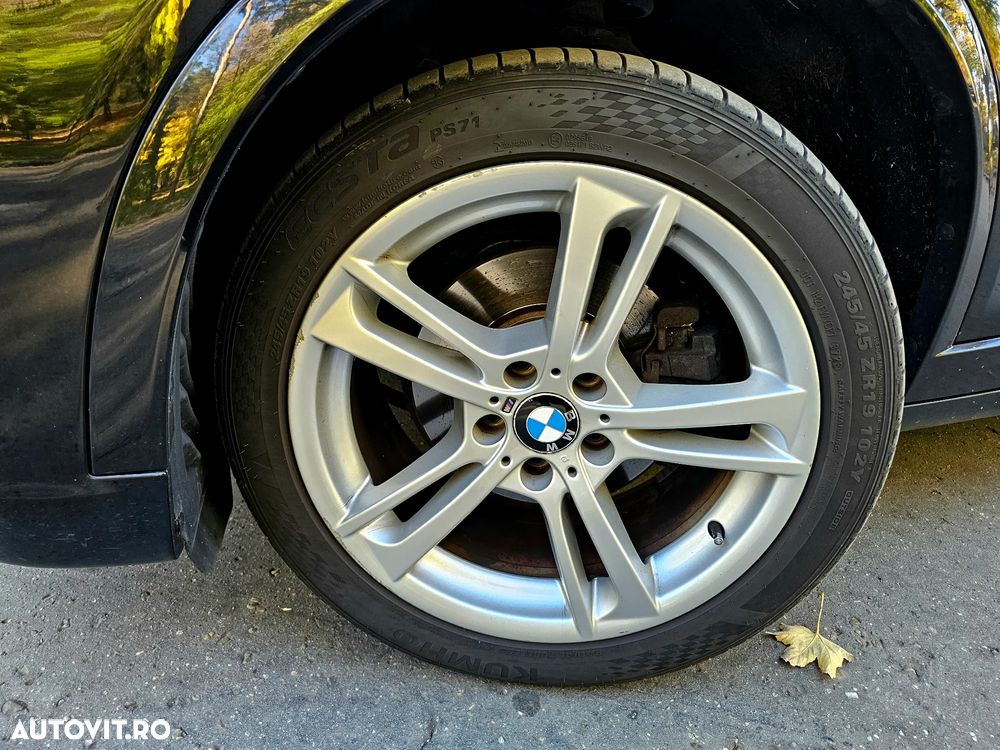 BMW X3 xDrive20d Aut. - 40