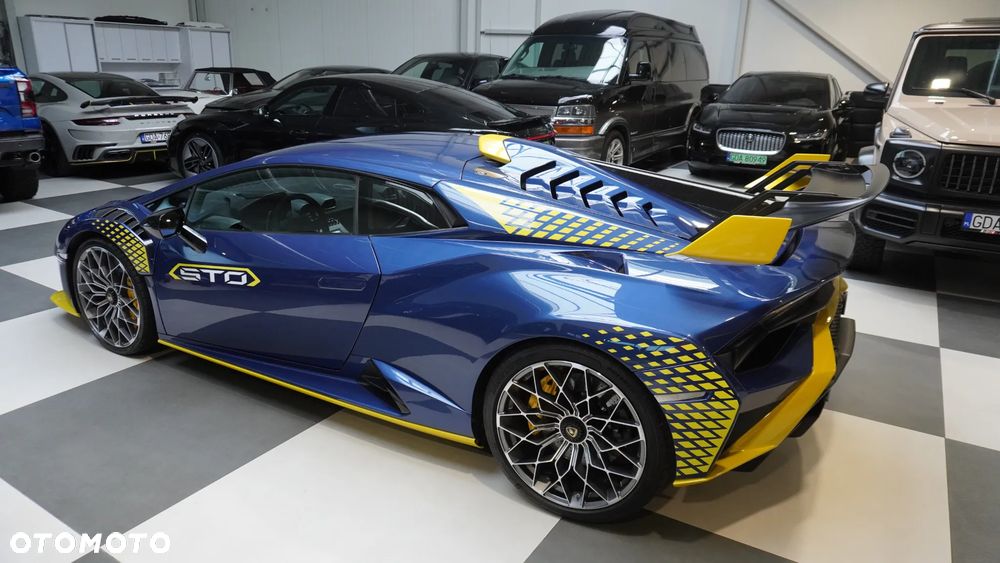 Lamborghini Huracan - 3
