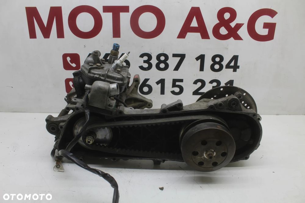 Peugeot Speedfight 4 50 2t silnik gwarancja - 2