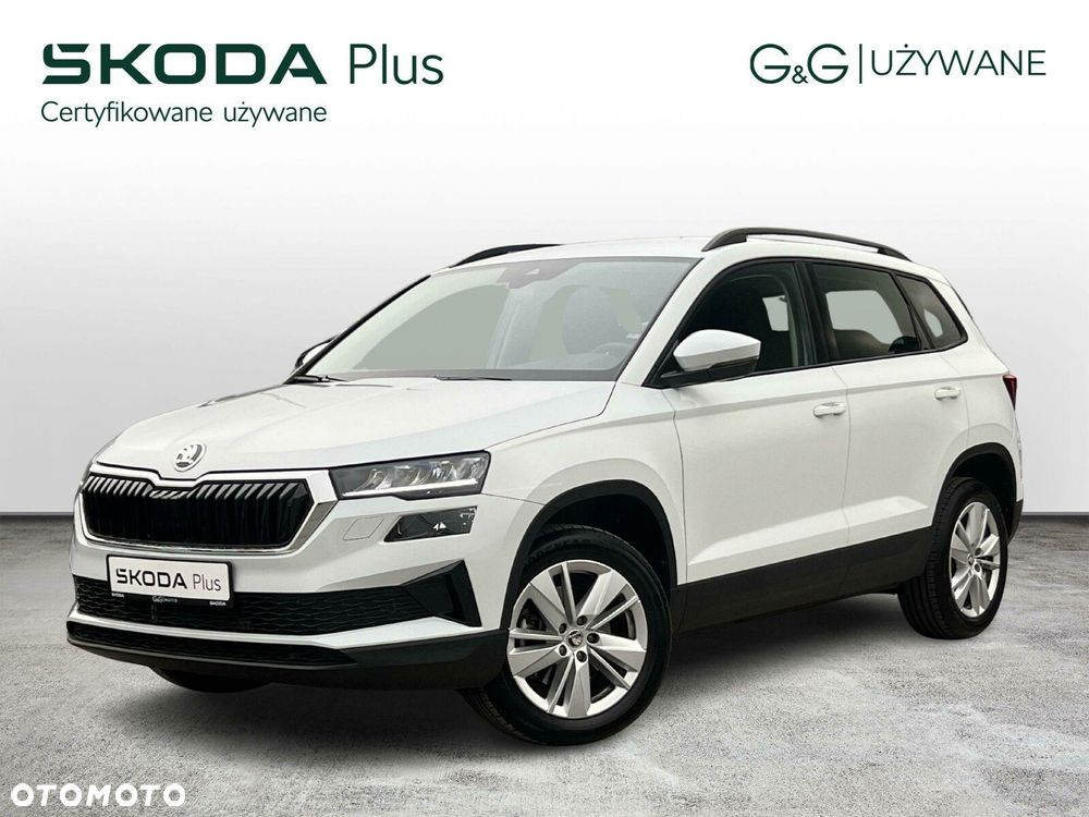 Skoda Karoq - 1