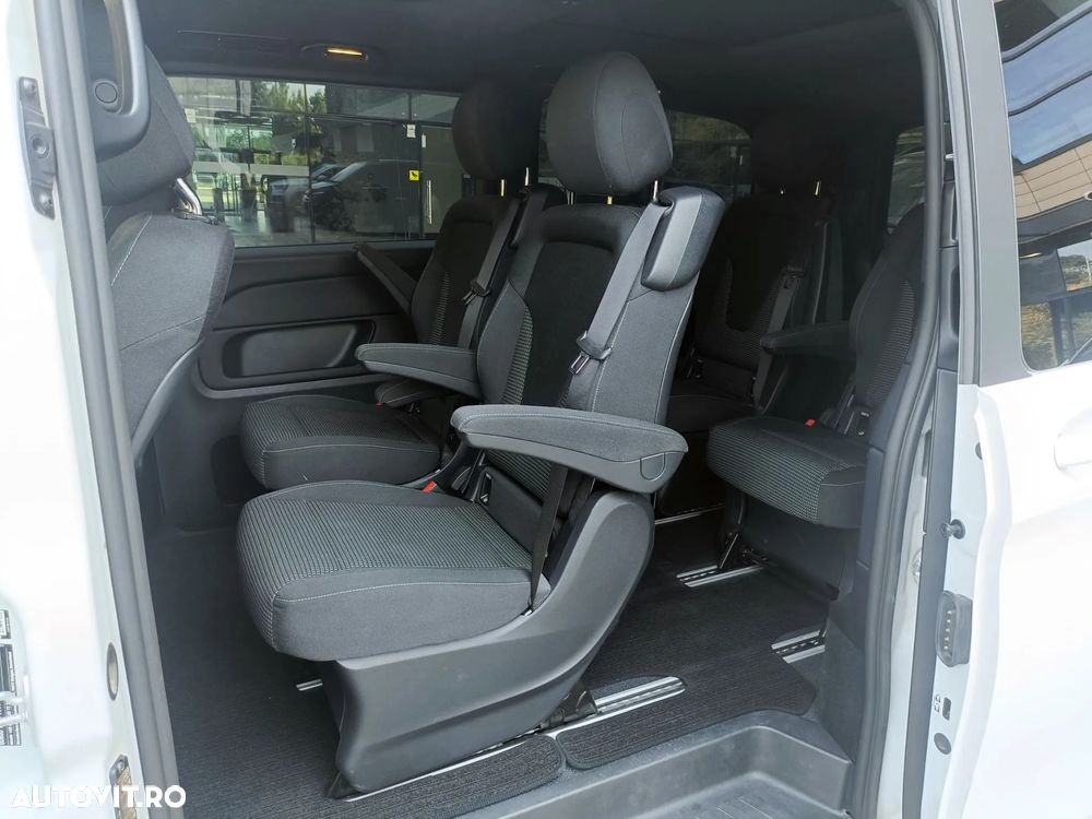 Mercedes-Benz V 300 d Lung - 8