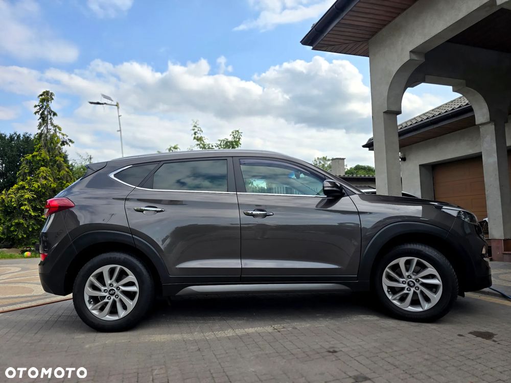 Hyundai Tucson - 8