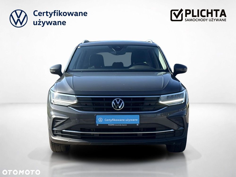 Volkswagen Tiguan 1.5 TSI EVO Life DSG - 9