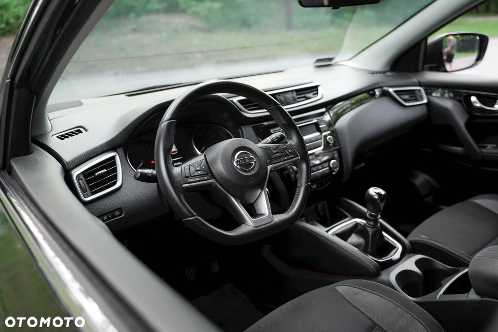 Nissan Qashqai 1.2 DIG-T Acenta EU6 - 27