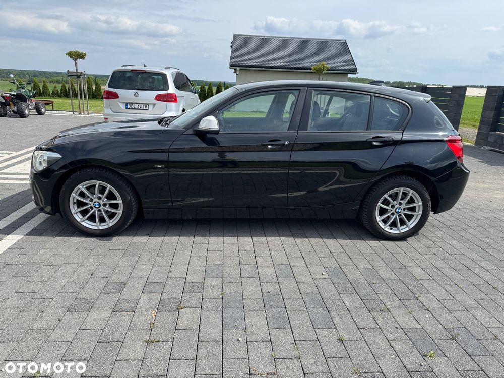 BMW Seria 1 116d Urban Line - 31