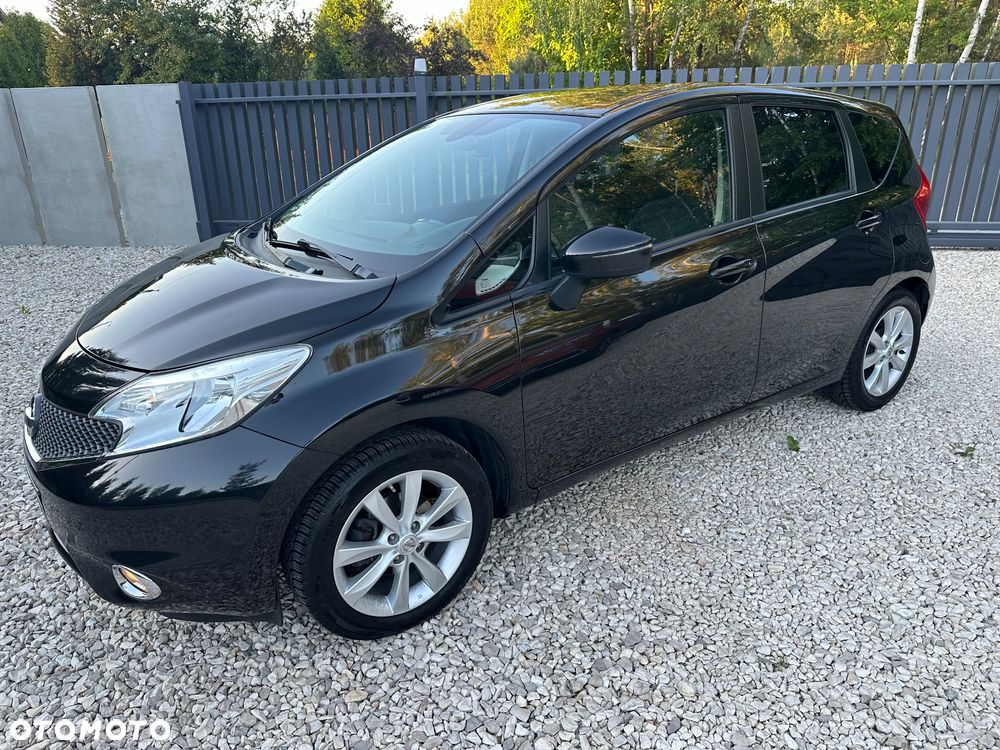 Nissan Note 1.2 DIG-S Tekna - 1