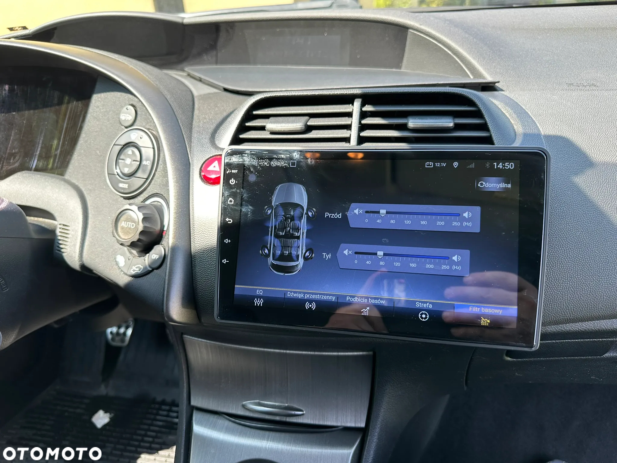 Honda Civic 1.8i-VTEC Sport - 7