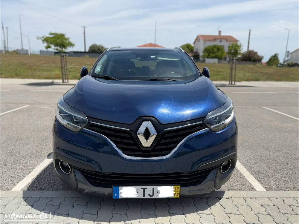 Renault Kadjar 1.5 dCi Exclusive - 4