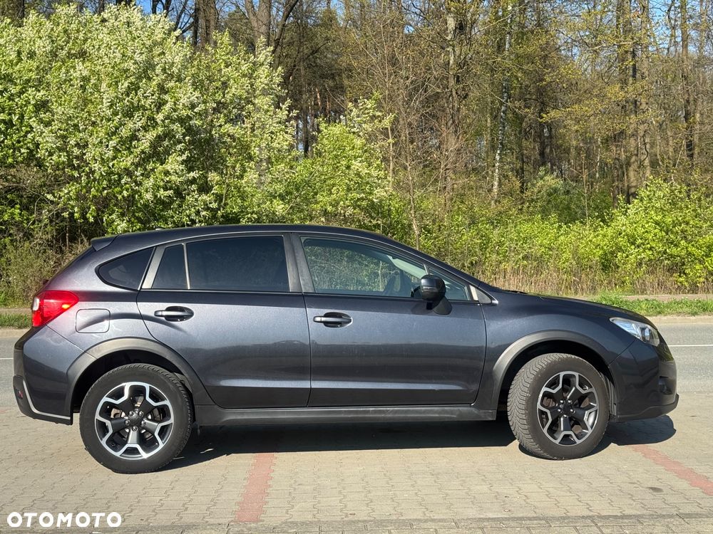 Subaru XV 2.0i Comfort CVT - 2