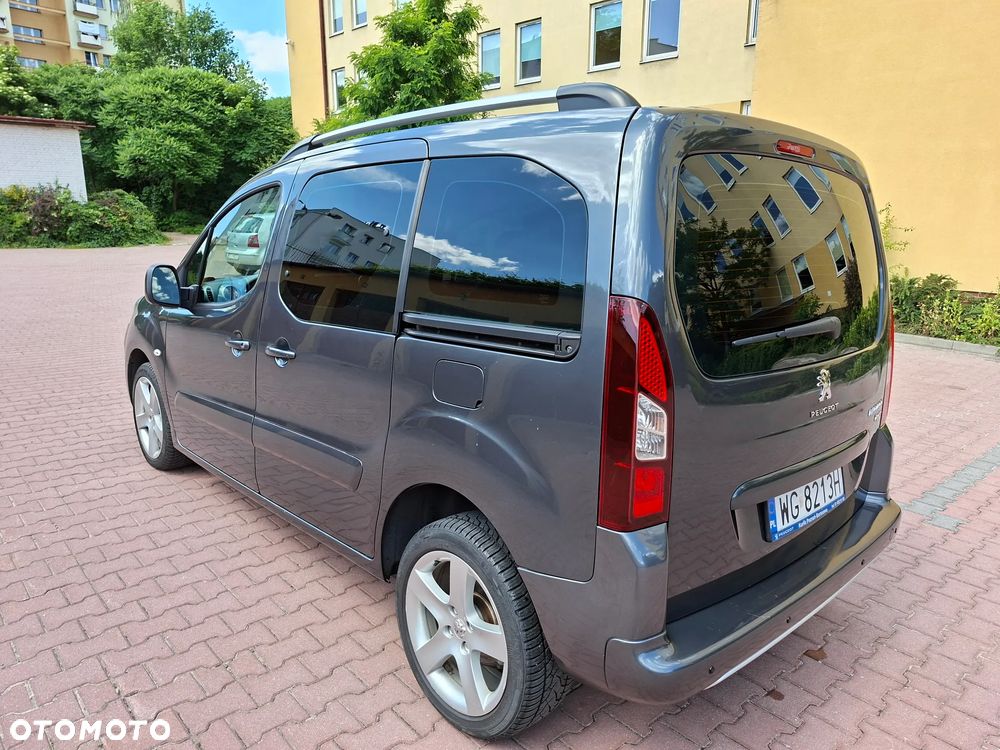 Peugeot Partner 1.6 HDi Active - 12
