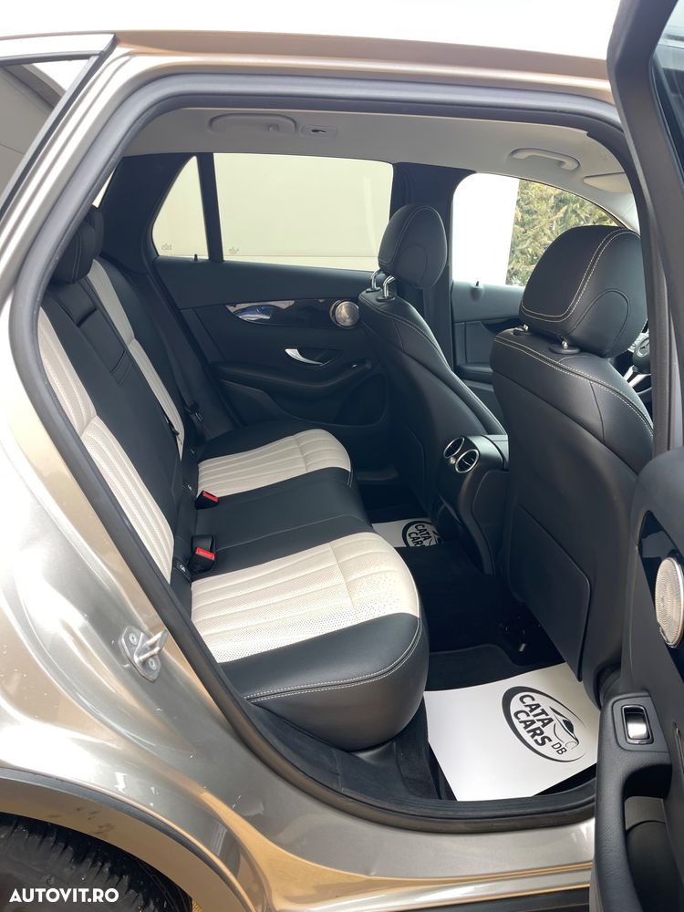 Mercedes-Benz GLC 200 d 4MATIC 9G-TRONIC - 24